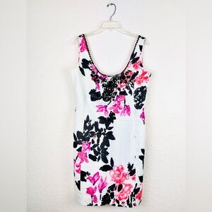 Lilly Pulitzer Floral Dress Women’s Size 10